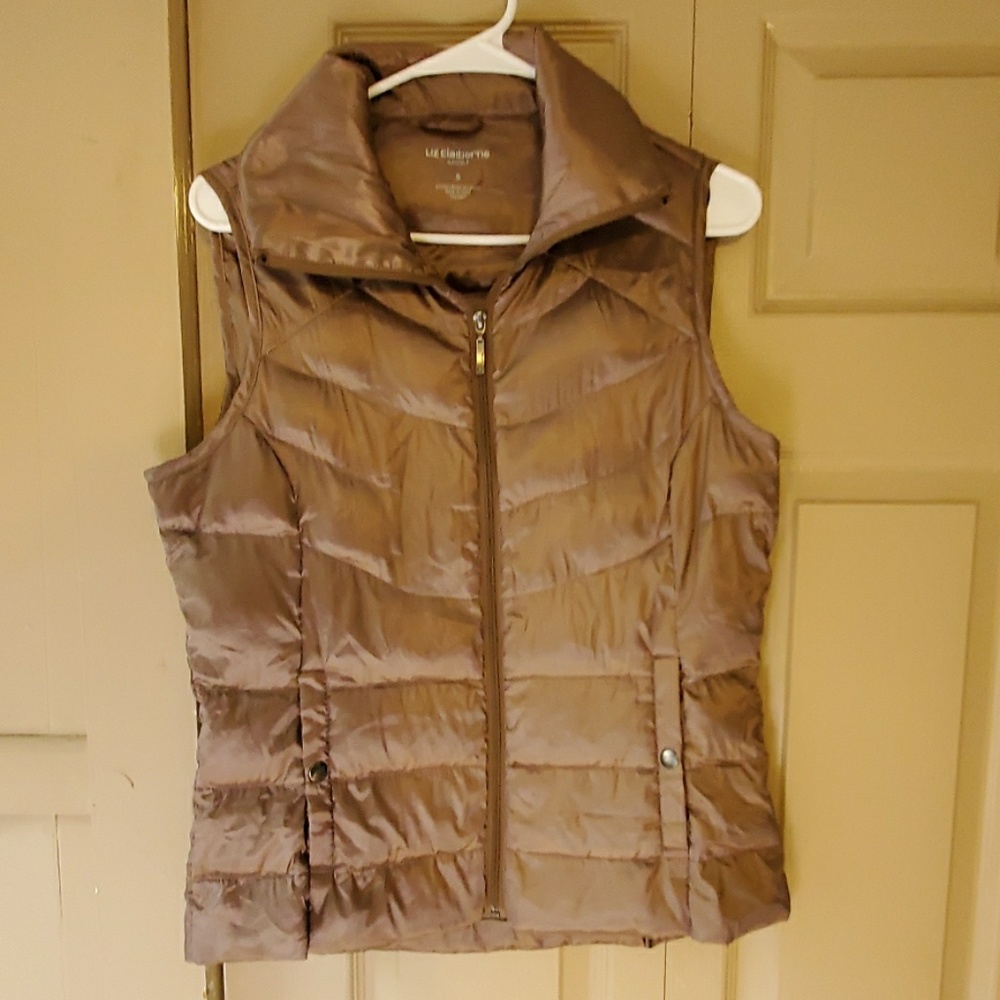 Nwot Liz Claiborne vest
